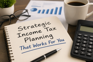 How Tax Planning Services Help Small Business Owners Save Money