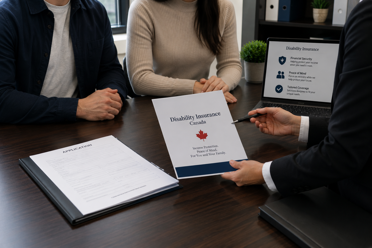 Disbability insurance
